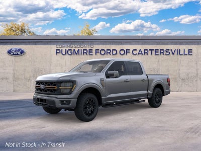 2026 Ford F-150 Tremor®