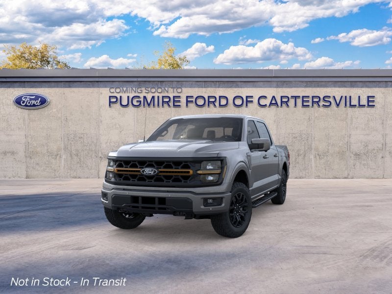 2026 Ford F-150 Tremor®