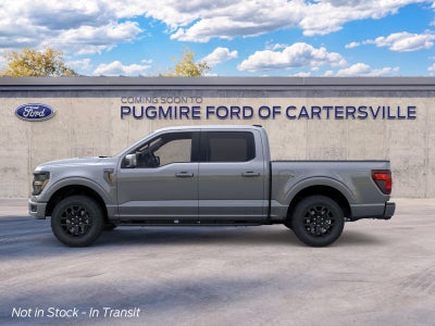 2026 Ford F-150 Tremor®