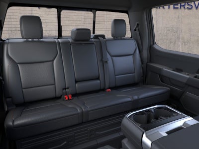 2026 Ford F-150 Lariat®