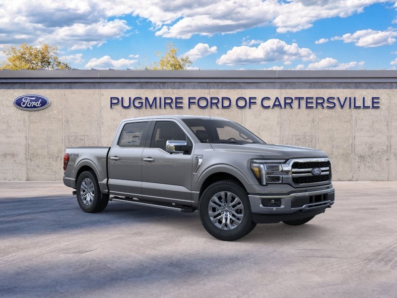 2026 Ford F-150 Lariat®
