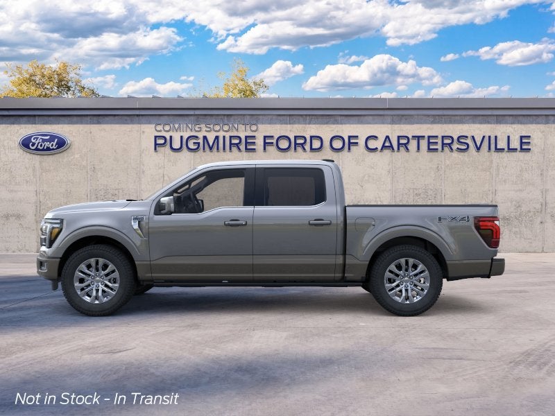 2026 Ford F-150 King Ranch®
