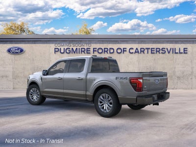 2026 Ford F-150 King Ranch®