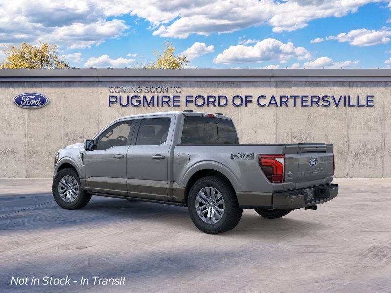 2026 Ford F-150 King Ranch®