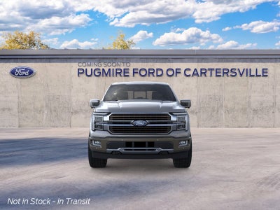 2026 Ford F-150 King Ranch®
