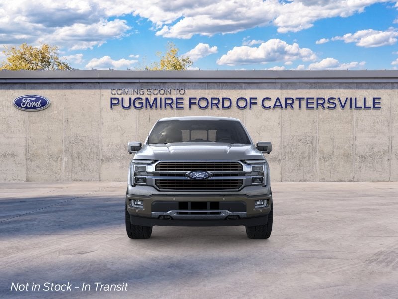 2026 Ford F-150 King Ranch®
