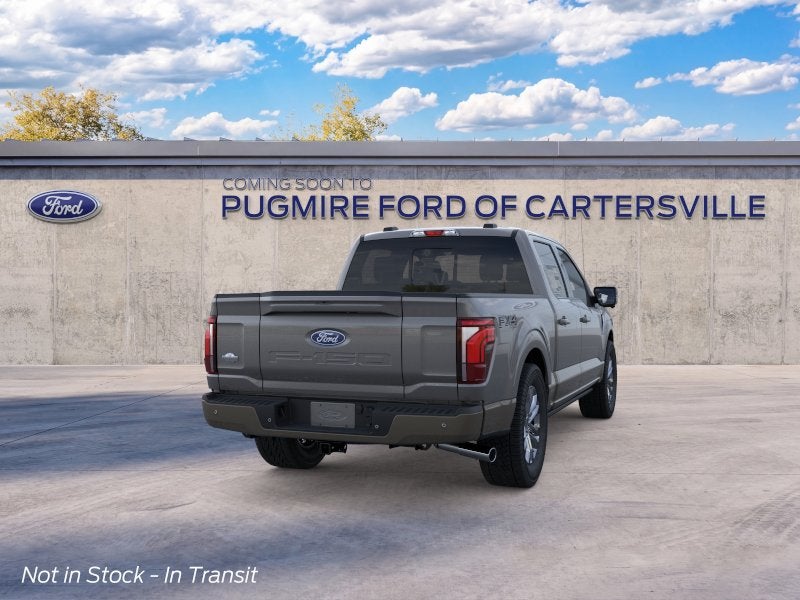 2026 Ford F-150 King Ranch®