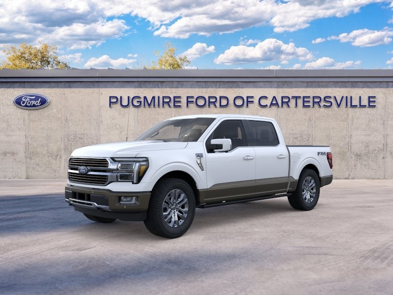 2026 Ford F-150 King Ranch®