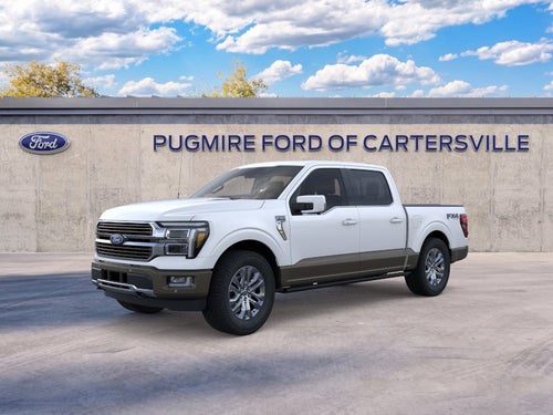 2026 Ford F-150 King Ranch®