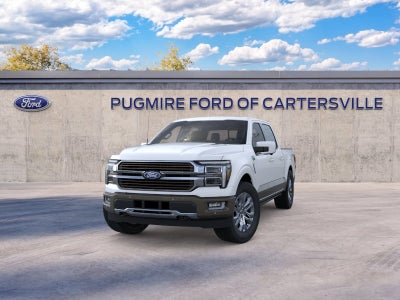 2026 Ford F-150 King Ranch®