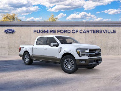 2026 Ford F-150 King Ranch®