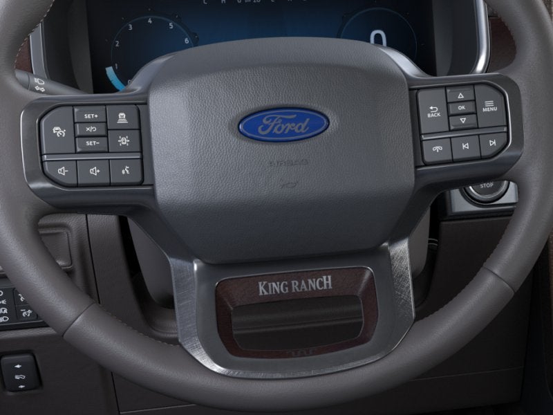 2026 Ford F-150 KING RANCH 4WD SUPERCREW