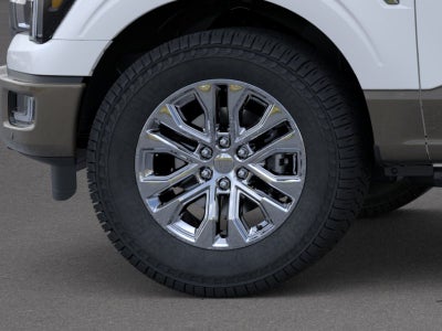 2026 Ford F-150 KING RANCH 4WD SUPERCREW