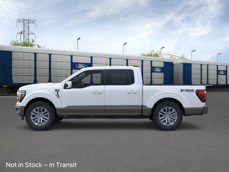 2026 Ford F-150 KING RANCH 4WD SUPERCREW