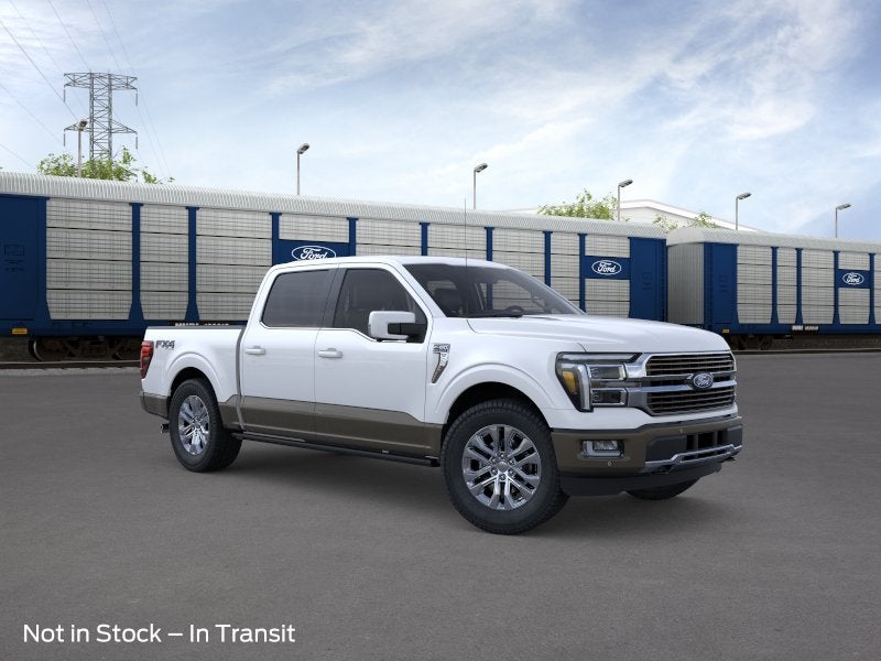 2026 Ford F-150 KING RANCH 4WD SUPERCREW