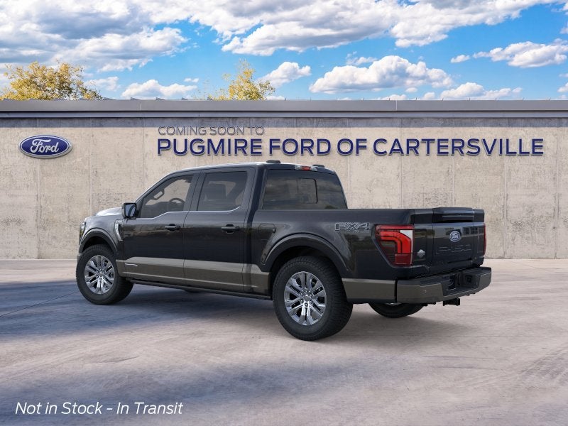 2026 Ford F-150 King Ranch®