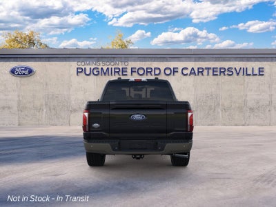 2026 Ford F-150 King Ranch®