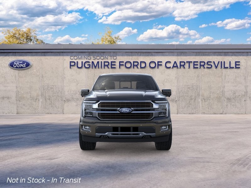 2026 Ford F-150 King Ranch®
