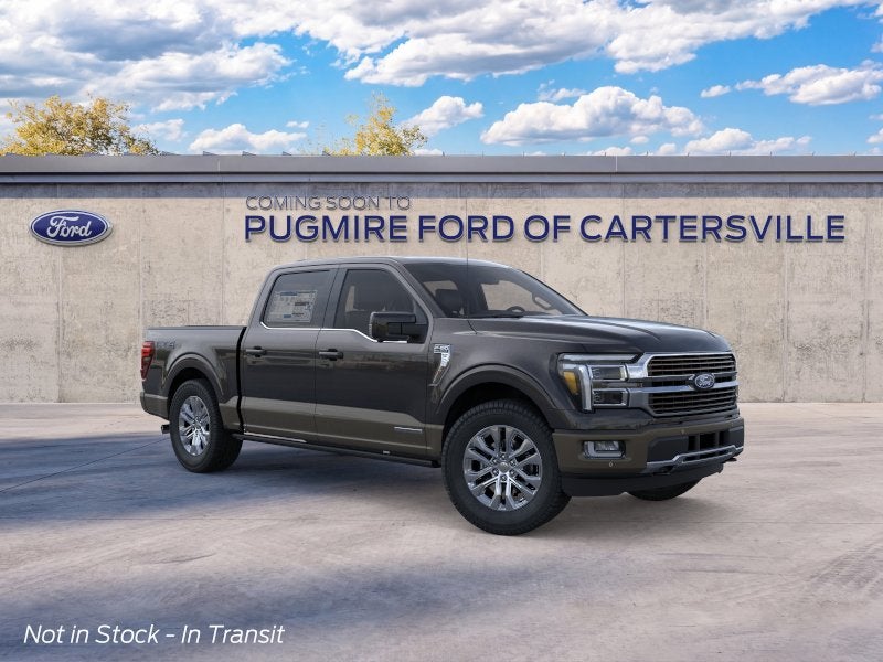 2026 Ford F-150 King Ranch®