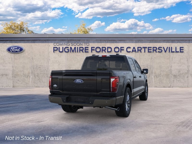 2026 Ford F-150 King Ranch®
