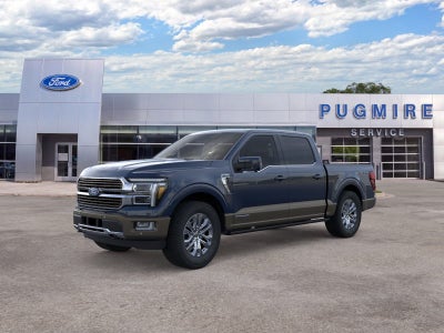2026 Ford F-150 King Ranch®