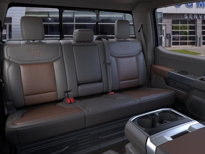 2026 Ford F-150 King Ranch®