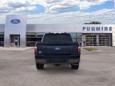 2026 Ford F-150 King Ranch®