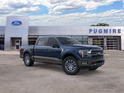 2026 Ford F-150 King Ranch®