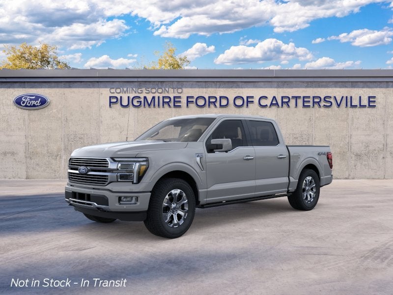 2026 Ford F-150 Platinum®