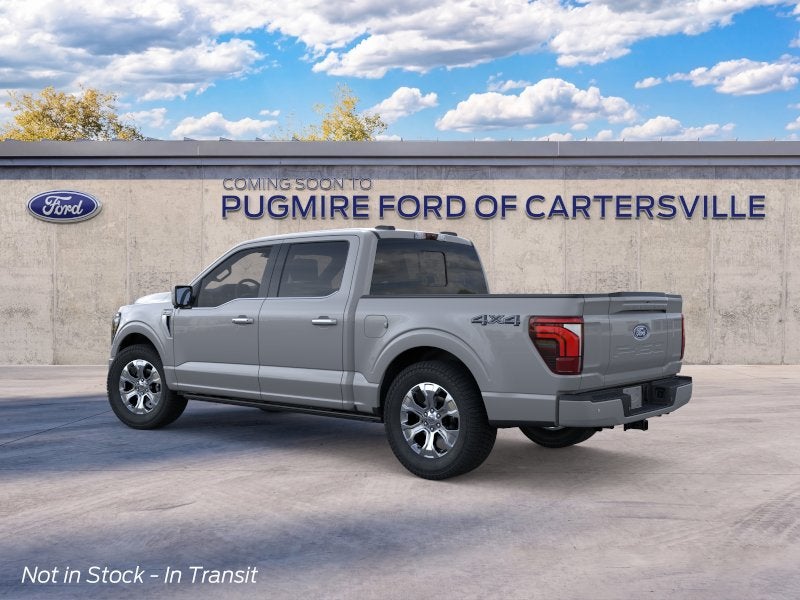 2026 Ford F-150 Platinum®