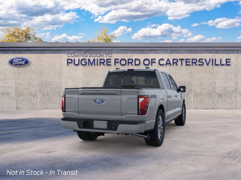 2026 Ford F-150 Platinum®