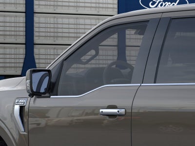 2026 Ford F-150 Platinum®