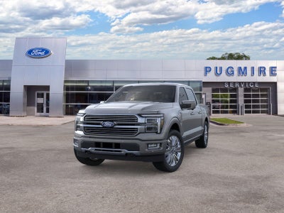 2026 Ford F-150 Platinum®