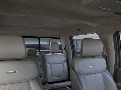 2026 Ford F-150 Platinum®