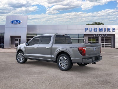 2026 Ford F-150 Platinum®
