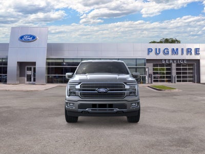 2026 Ford F-150 Platinum®