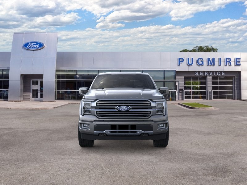 2026 Ford F-150 Platinum®