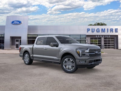 2026 Ford F-150 Platinum®