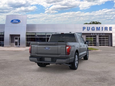 2026 Ford F-150 Platinum®