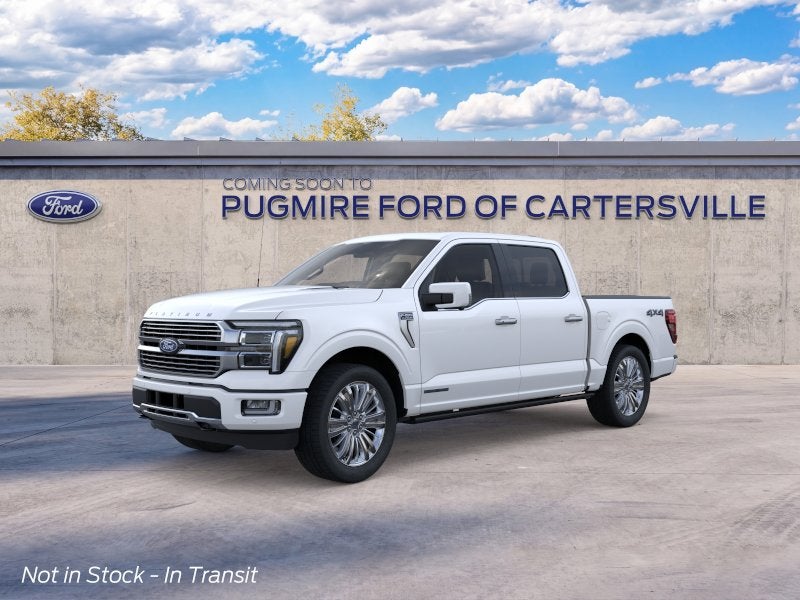 2026 Ford F-150 Platinum®