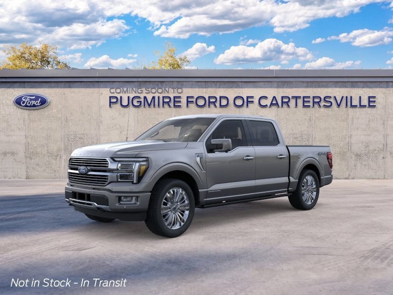 2026 Ford F-150 Platinum®