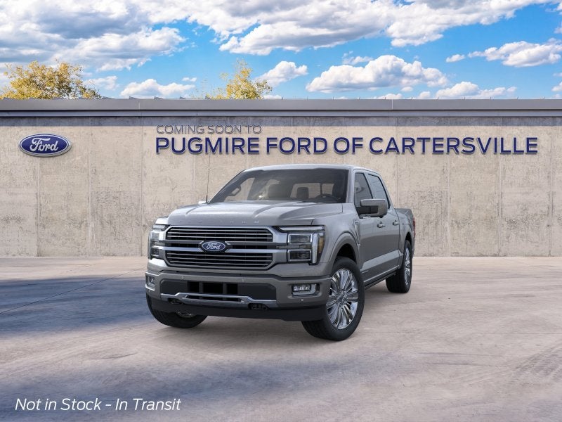 2026 Ford F-150 Platinum®