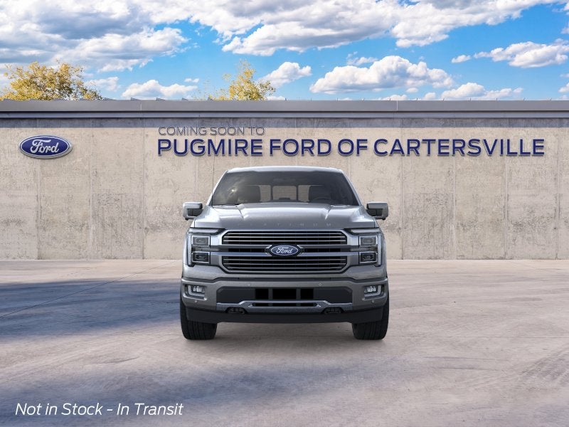 2026 Ford F-150 Platinum®