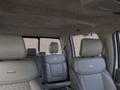2026 Ford F-150 Platinum®