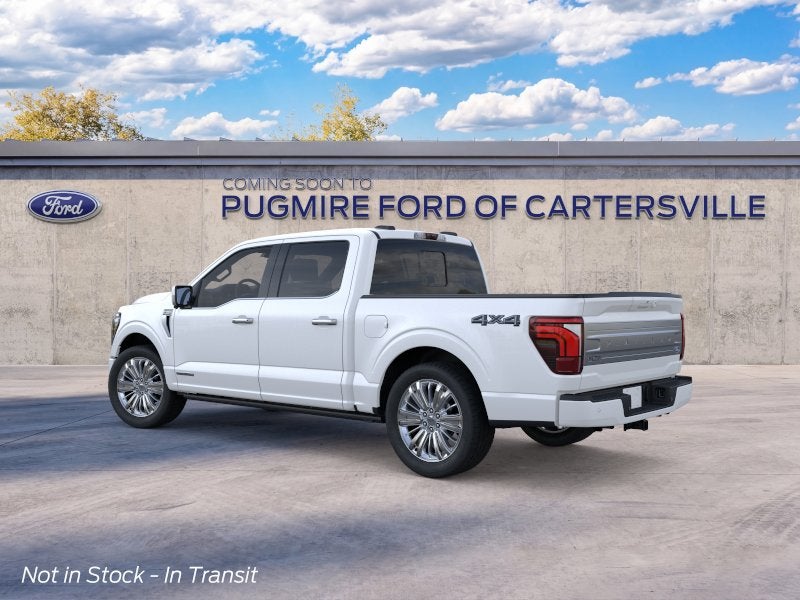 2026 Ford F-150 Platinum®