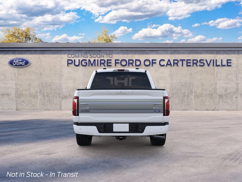 2026 Ford F-150 Platinum®