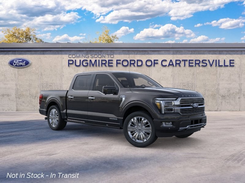 2026 Ford F-150 Platinum®