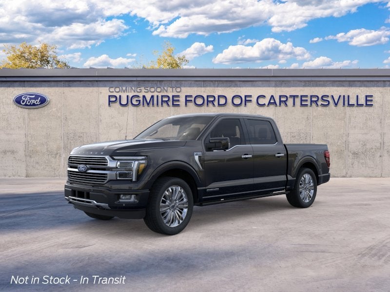2026 Ford F-150 Platinum®