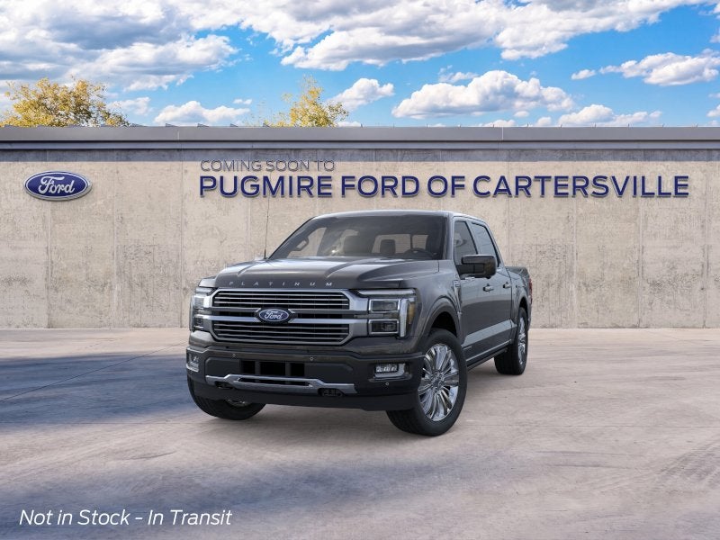2026 Ford F-150 Platinum®