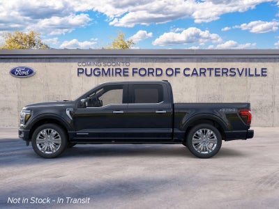 2026 Ford F-150 Platinum®